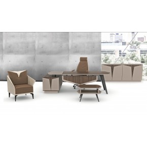 DİAGONAL YÖNETİCİ TAKIMI MOBİLYASI