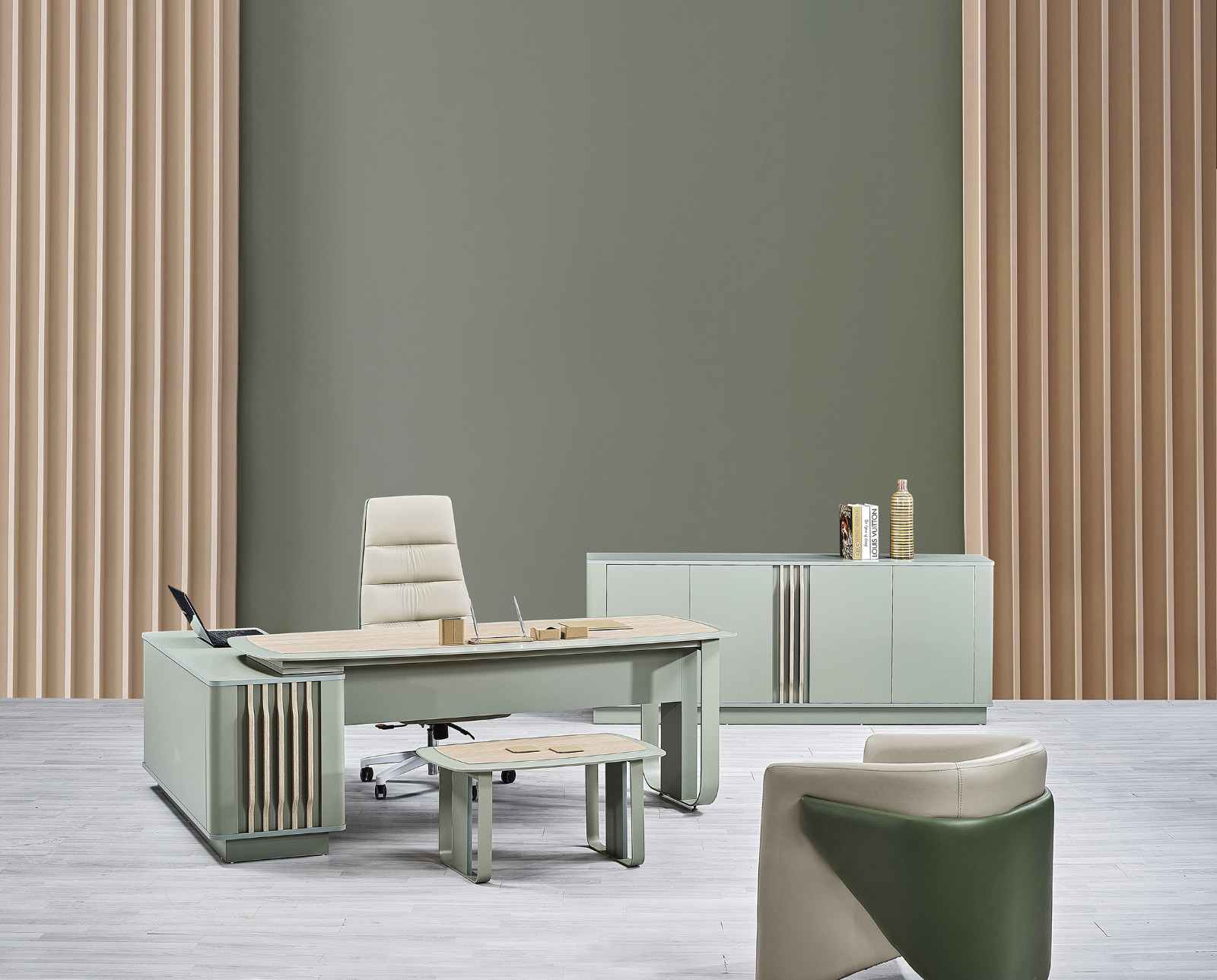 PANAMA YÖNETİCİ TAKIMI MOBİLYASI